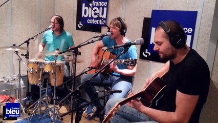 The Dennis Hopper's - Come together (live sur France Bleu Cotentin)