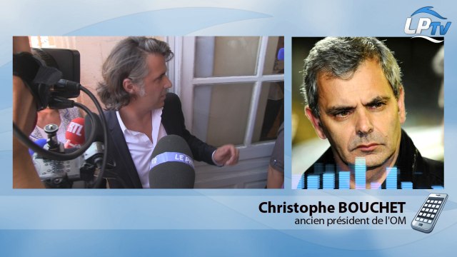 Bouchet s'exprime sur l'affaire des transferts