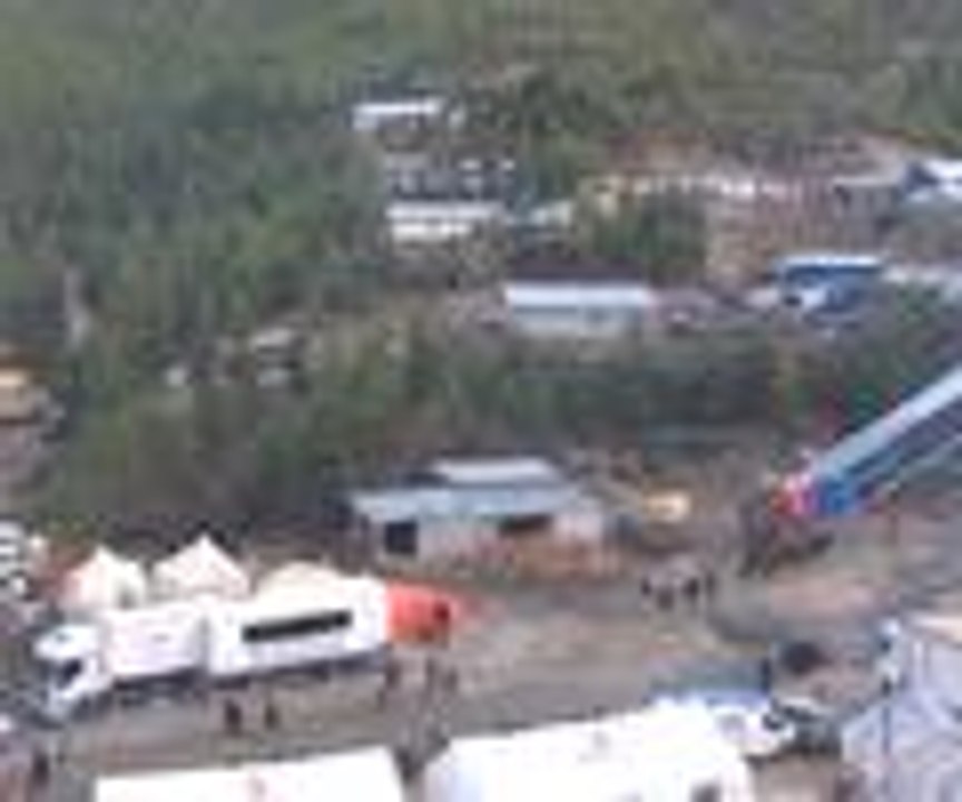 Ayşe ninenin oğlu da 8 işçinin arasında