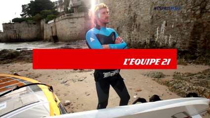 Teaser EspritBleu - Julien Bontemps
