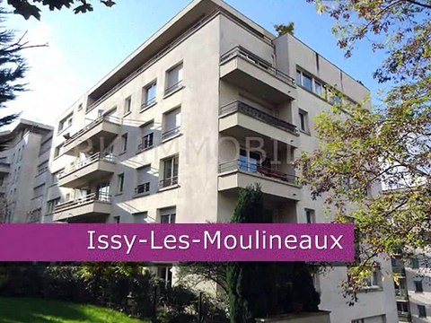 VENDU! STUDIO F1 33.72m² hab. | ISSY LES MOULINEAUX 92130