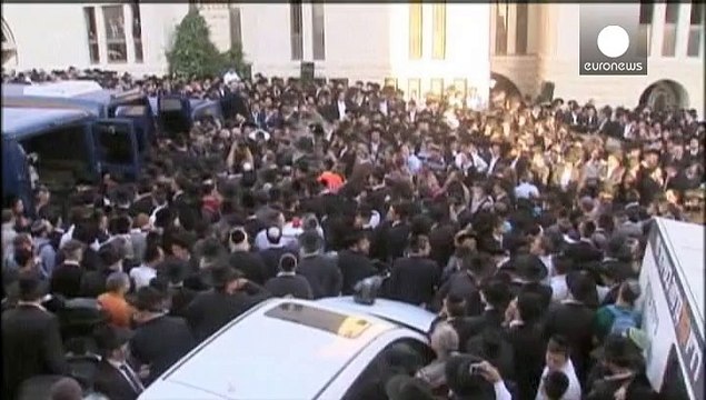 Sinagog saldırısının ardından Kudüs'te yoğun güvenlik önlemleri alındı