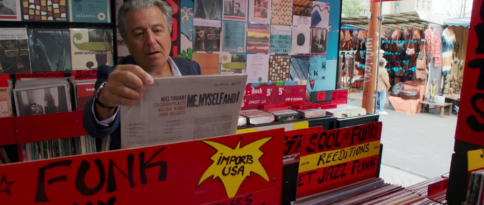 Bande Annonce Une Heure de Tranquillité