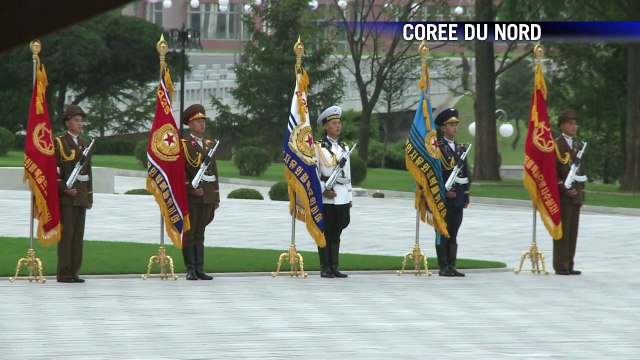 AFP - Le JT, 1ère édition du mercredi 19 novembre