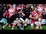 2014 Falcons vs Gloucester Rugby live rugby