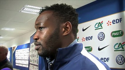 Bleus - Mandanda : "Une victoire logique"