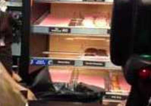 Is This the World's Biggest Ever Waste of Donuts?