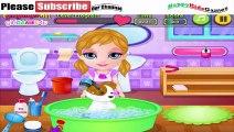 5 - Barbie Games - BABY BARBIE ADOPTS A PET - Play Free Barbie Girls Games Online