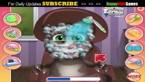 BABY TALKING TOM GREAT MAKEOVER GAME - FREE KIDS GAMES ONLINE