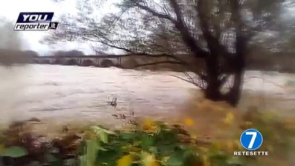 ▶ RETE 7 TG - ANCORA MALTEMPO IN PIEMONTE - 15_11_14 - YouTu