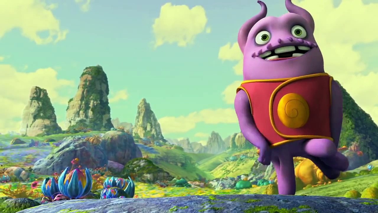 Home Official Trailer - Almost