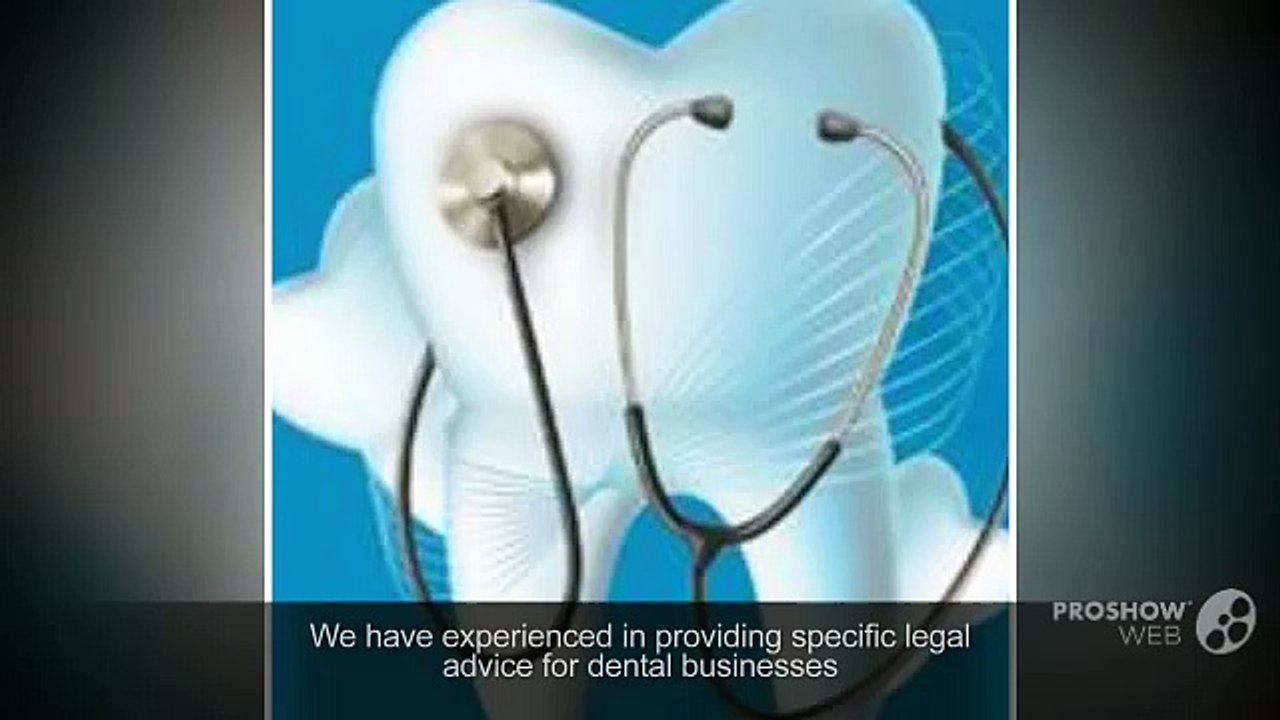 Cohen Law Firm, PLLC – Experienced law firm in providing legal services for dental partnerships