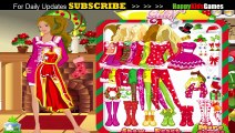 Barbie Games - BARBIE CHRISTMAS DOLL GAME  - Play Barbie Games Online -