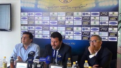 Αν. Σοφοκλέους - παρουσίαση Χριστοφόρου (2)