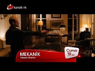"MEKANİK" 21 Kasım Cuma akşamı saat 19.45'te Kanaltürk Sinema Kuşağında!