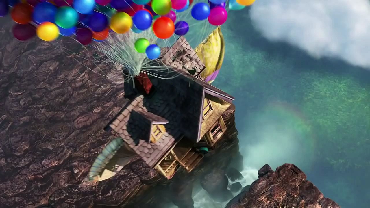 Inside Out Teaser TRAILER (2014