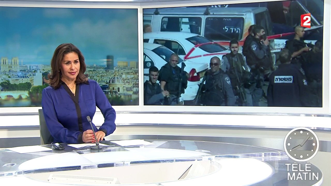 Vives tensions à Jérusalem après l'attentat contre la synagogue