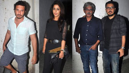 Happy Ending Movie Special Screening | Homi Adajania, Krishika Lulla