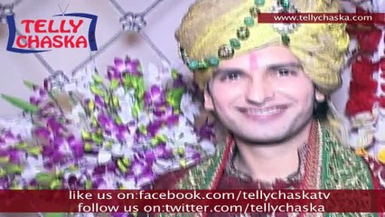 EK RISHTA AISA BHI - RAGHAV DULHA GETUP