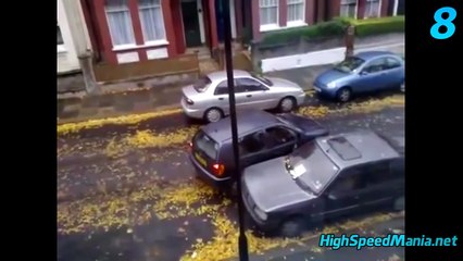 Top 10 Funniest Parking Fails COMPILATION! - [2014]