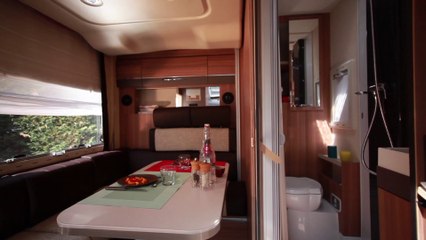 500 - Camping-car profilé - Chausson 2015