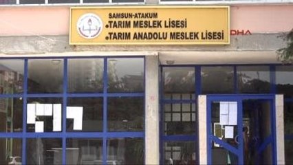 Samsun Okul Yerine Cami Yapılmasına Yargı 'Dur' Dedi