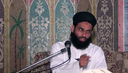 Angothi Pehnny Ki Sunnatain 2/4 by Mufti Nazeer Ahmad Raza Qadri