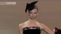 ARMANI PRIVE' Full Show Paris Autumn Winter 2011 2012 Haute Couture by Fashion Channel