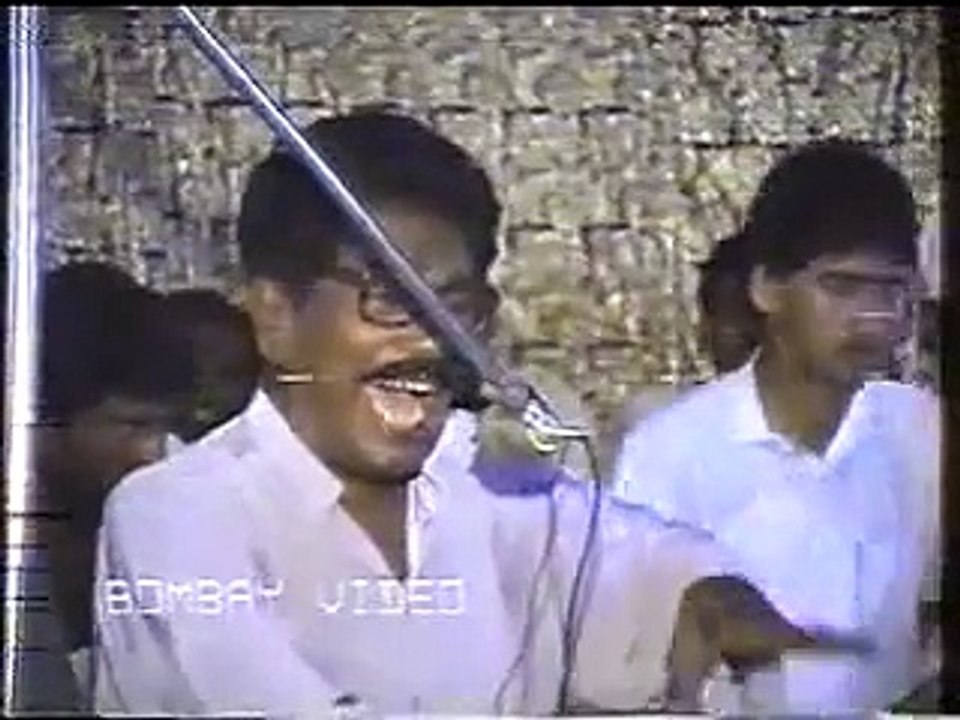 USTAD HUSSAIN BUX DHADHI KAFI