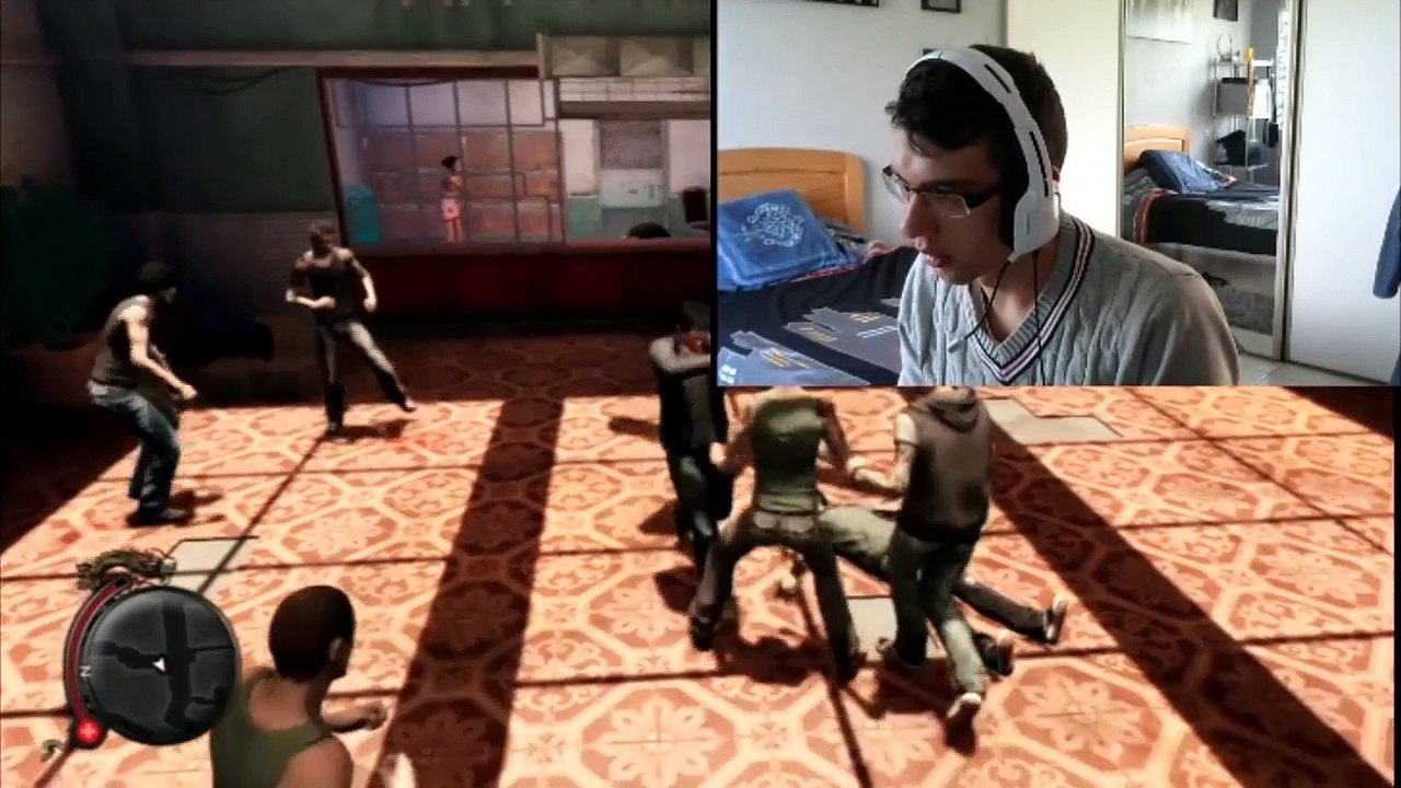 Sleeping Dogs Facethrough #1