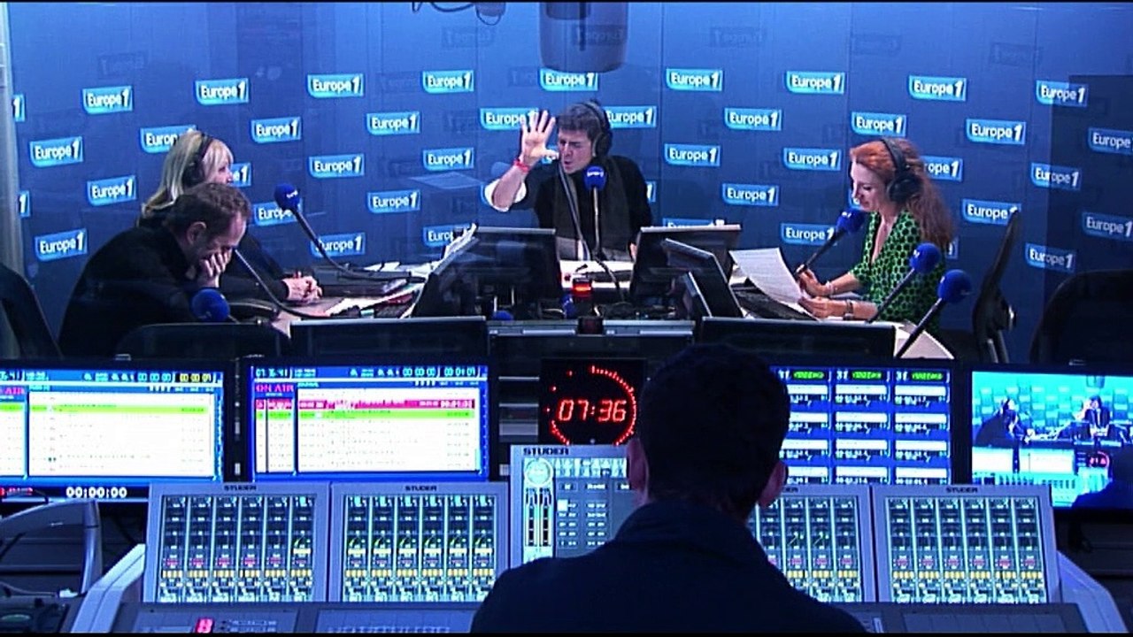 La chorégraphie de Thomas Sotto et l'engagement de Bruno Le Maire... Voici le zapping matin !