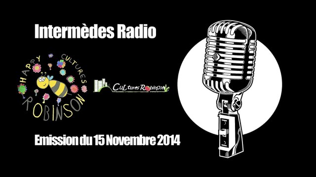 Intermèdes Radio 15112014