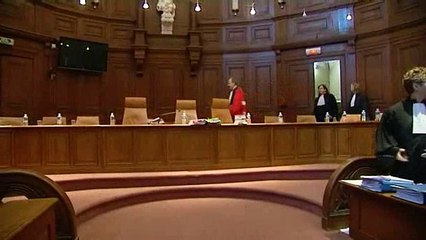 Mercredi midi : compte rendu du procès de l'affaire Léa