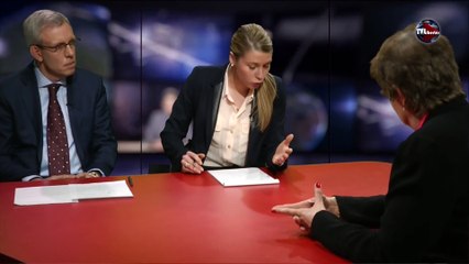 Théorie du genre, révolution sexuelle, pédocriminalité: interview atomique de Marion Sigaut (TV Libertés 03.2014)