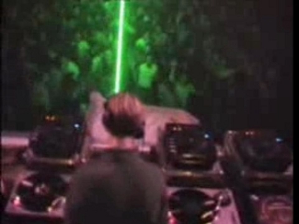 DJ Youri at 12 years Cherry Moon