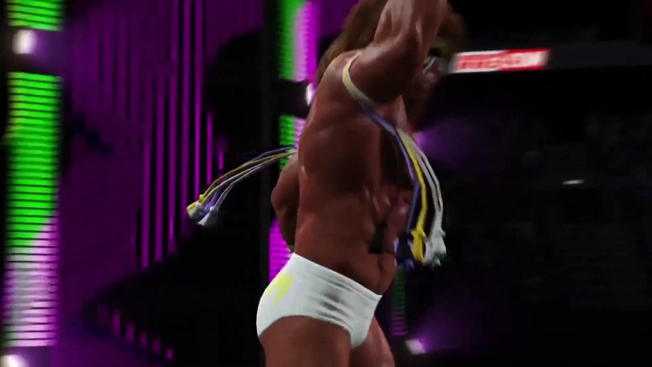 WWE 2K15 - Trailer de lancement