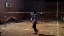 Bedminton Match Final Union Councils