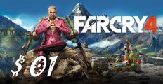 Far Cry 4 - Bienvenue au Paradis | Ep 1 | PS4