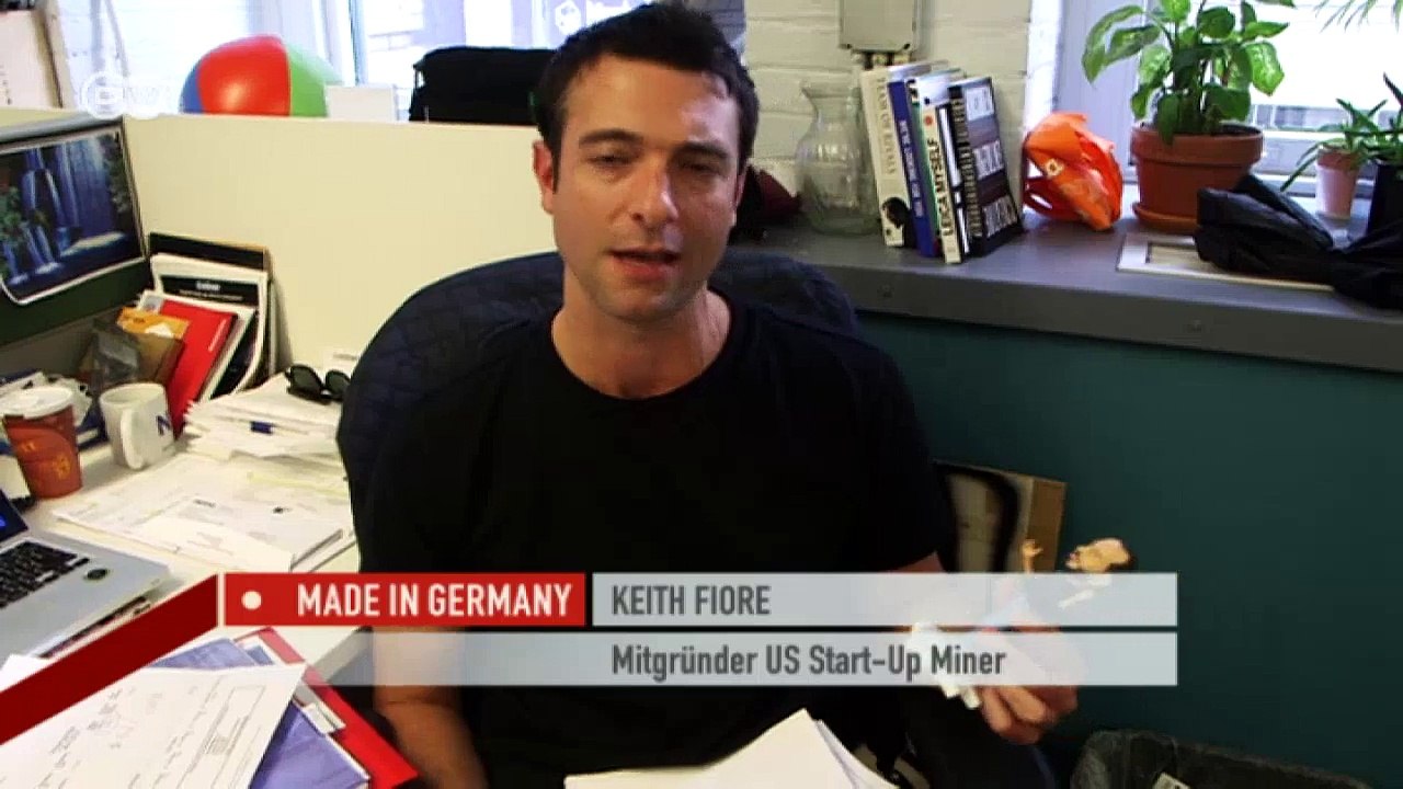 Deutsche Startups in New York | Made in Germany