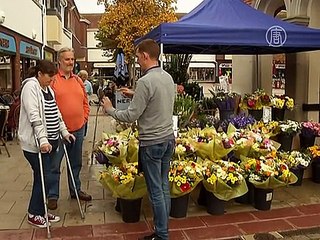 Пенсионеры Англии - новый покупательский класс