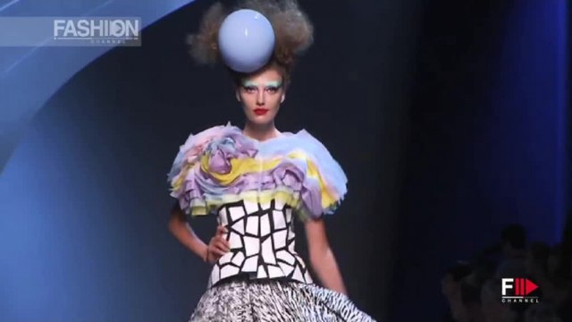 CHRISTIAN DIOR Full Show Paris Autumn Winter 2011 2012 Haute Couture by Fashion Channel