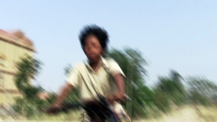 Ride back to hometown