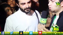 Imran Khan exposed by Hamza ali abbasi (PTI azaadi march)