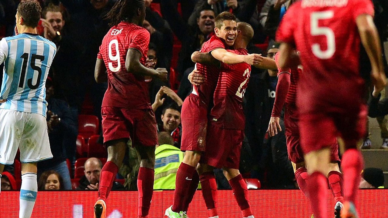 Portugal: Santos: 'Ronaldo ist eine Legende'