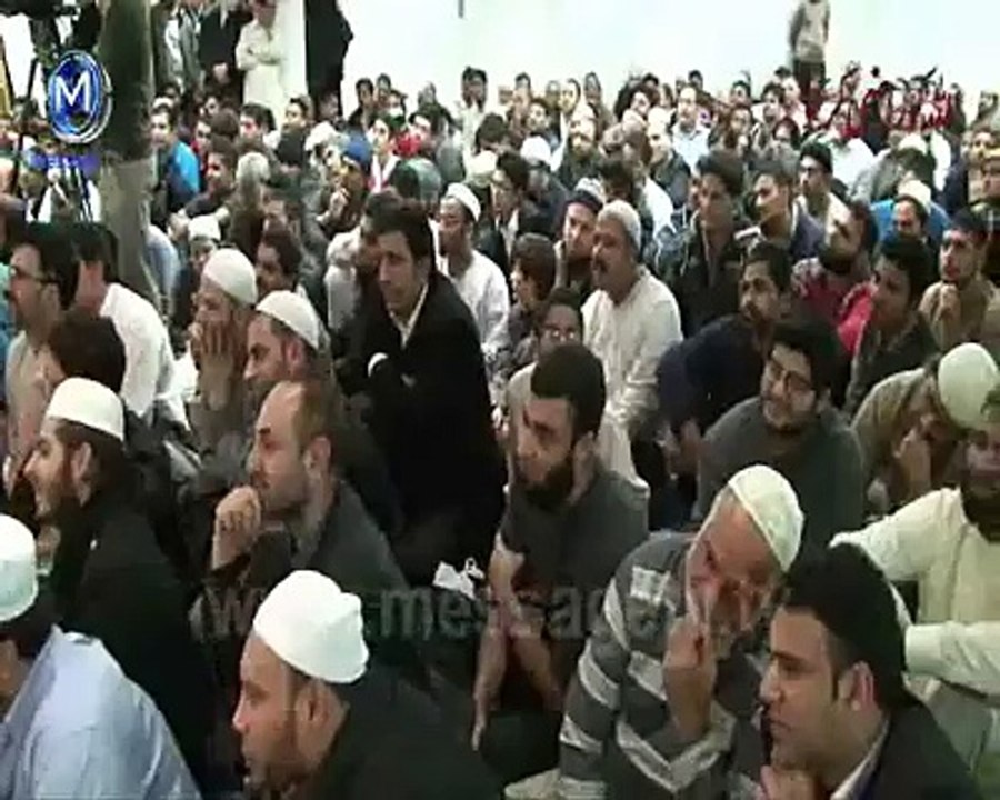 مولانا طارق جمیل کا واقعہ سلام