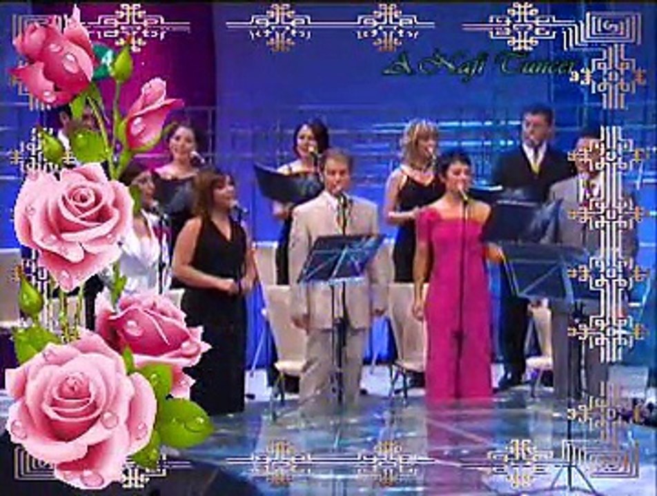 TRT TSM KORO *Günüm Kara Gecem Zindan* (SENSİZ ANKARA)