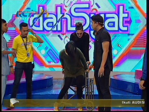 [141119]Dahsyat - Seg2