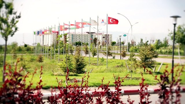 Ağrı İbrahim Çeçen Üniversitesi Yeni Tanıtım Filmi (2014)