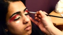 Pakistani Asian bridal makeup tutorial Video