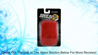 Sector 9 2Pc Ergo Puck Pack-Red (Palm) Skateboard Pad Review